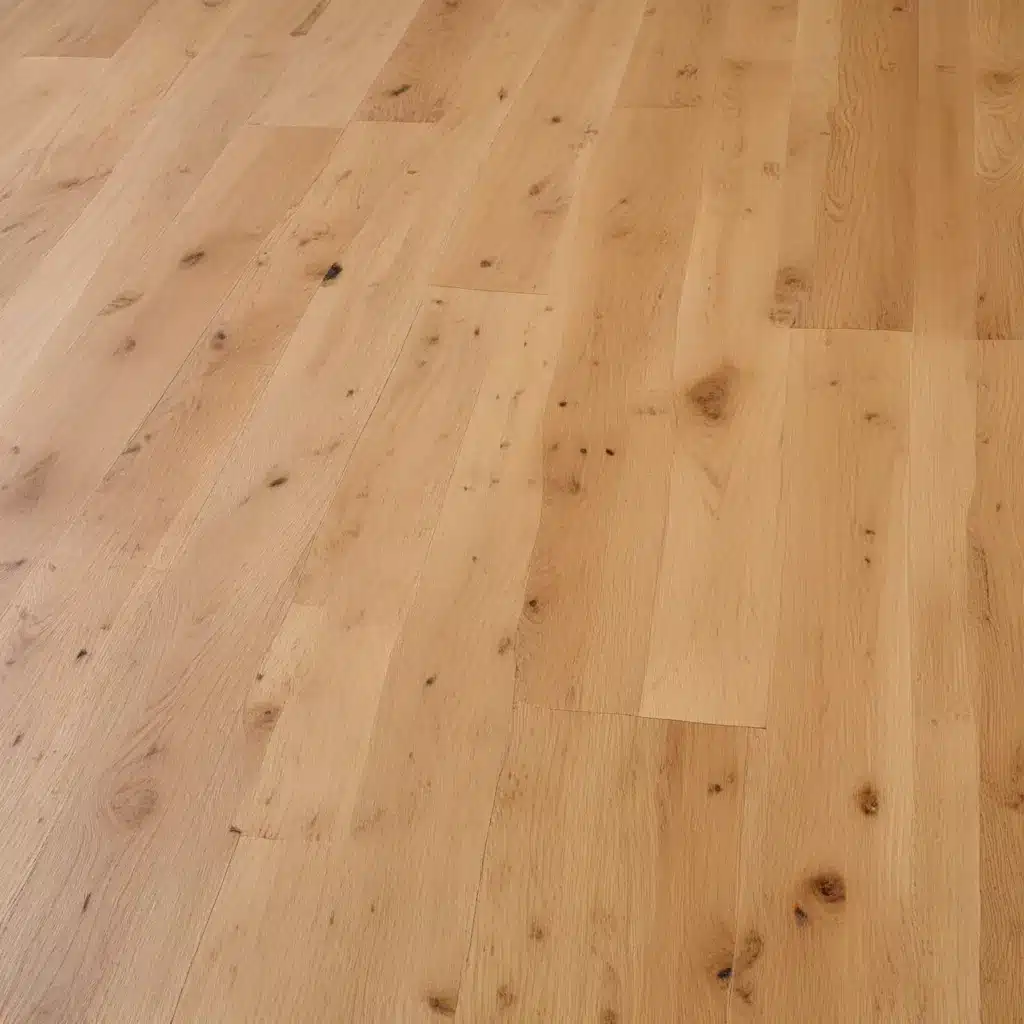 Exploring the Impact of Oak Flooring Underlayment on Thermal Comfort