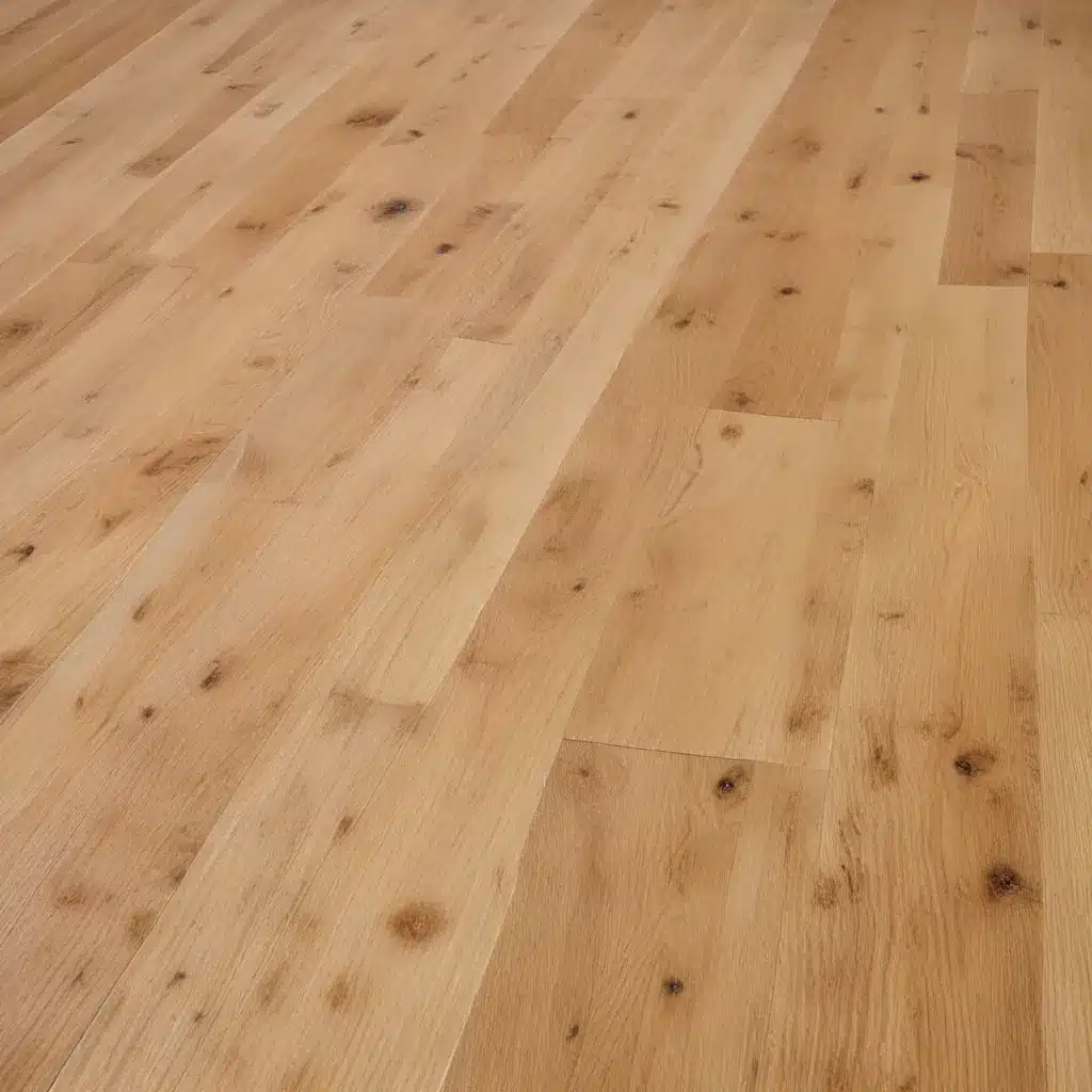 Exploring the Role of Oak Flooring Underlayment in Thermal Insulation
