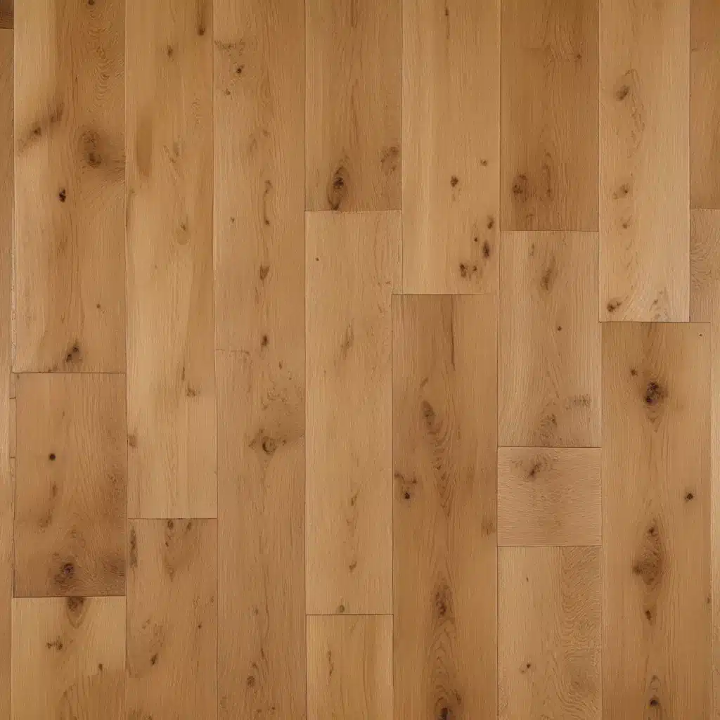 Exploring the Timeless Appeal of Solid Oak Floors
