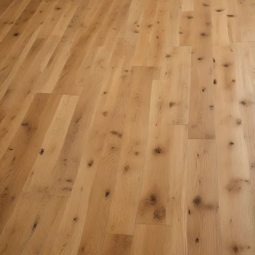 Exploring the Versatility of Oak Flooring: From Traditional to Contemporary Designs