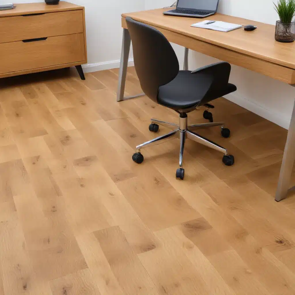 Exploring the Versatility of Oak Flooring in Home Offices and Workspaces