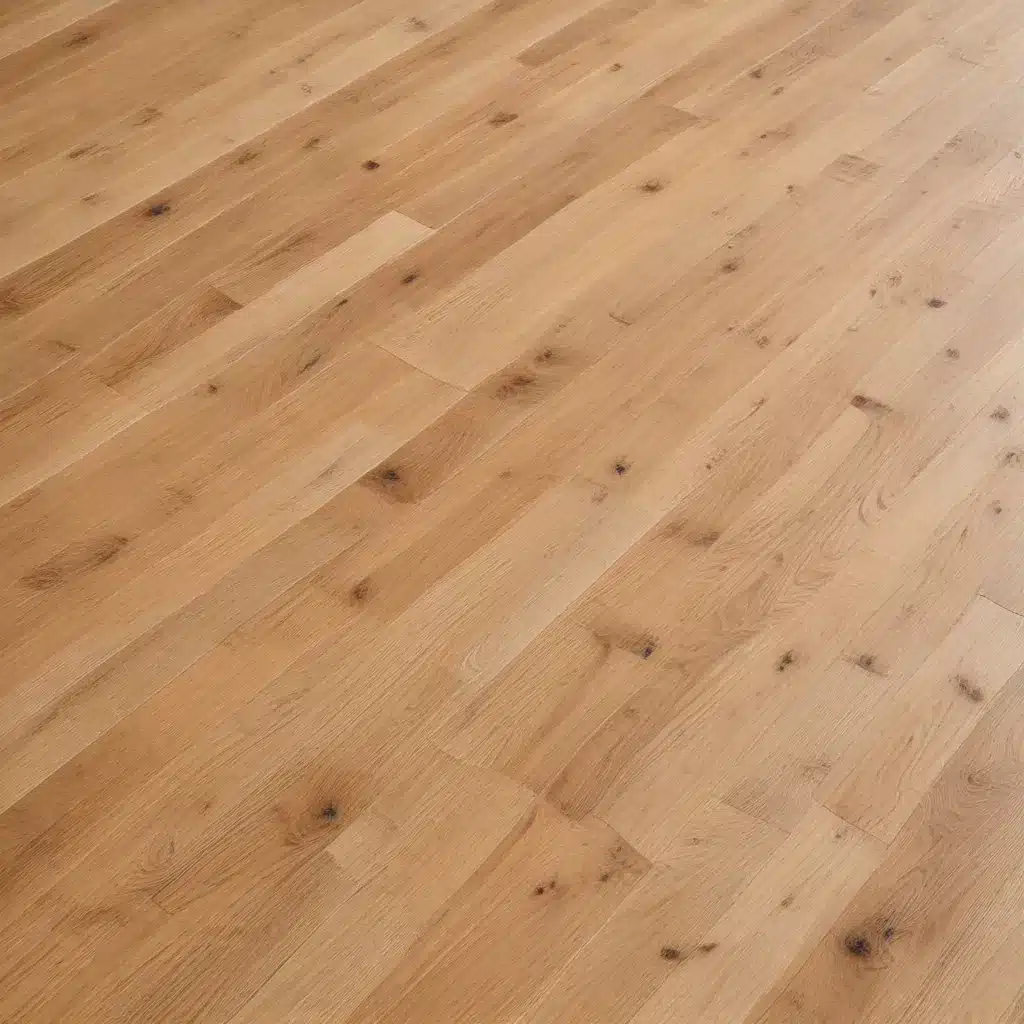 Exploring the Versatility of Oak Flooring in Open-Concept Layouts