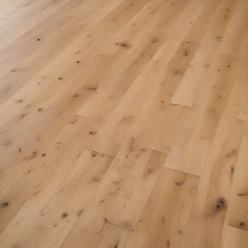 Exploring the Versatility of Oak Floors for Underfloor Heating Solutions