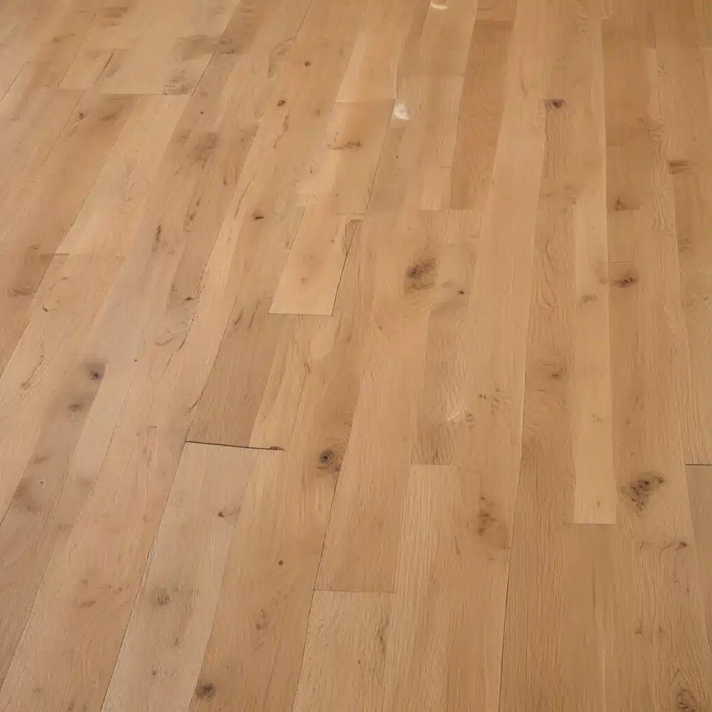 Exploring the Versatility of Oak Floors for Underfloor Heating Systems
