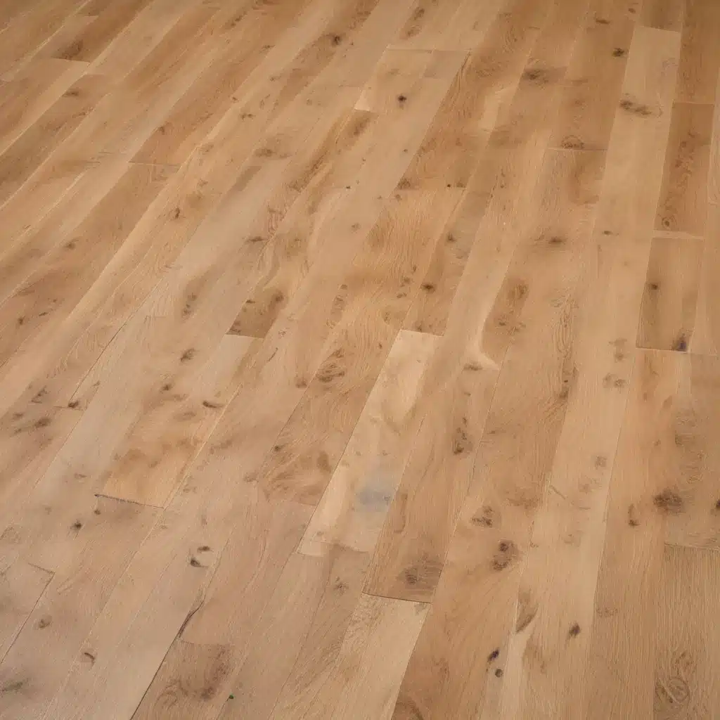 Exploring the Versatility of Oak Floors with Underfloor Heating Solutions