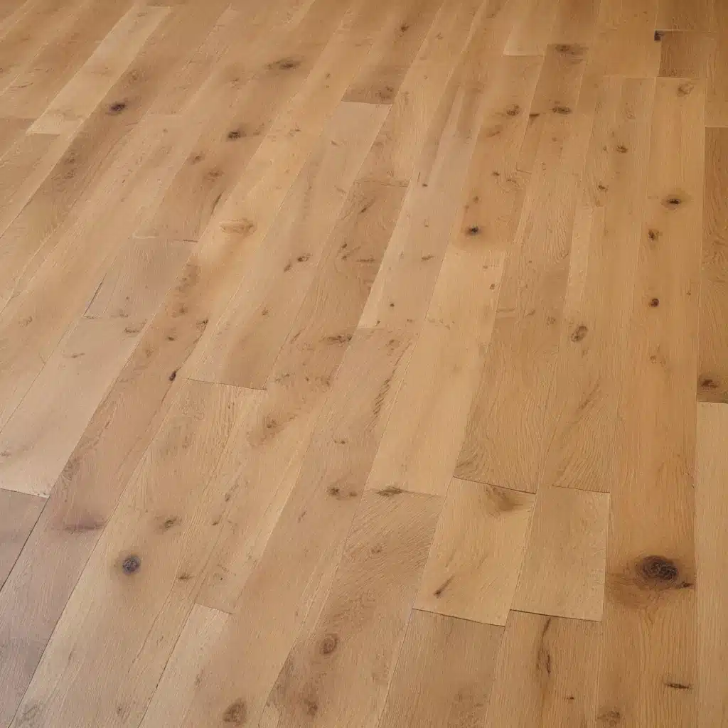 Exploring the Versatility of Oak Floors with Underfloor Heating Systems
