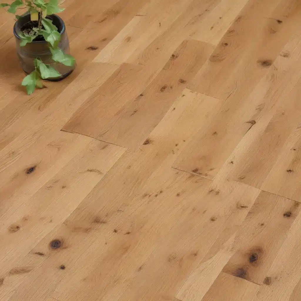 Exploring the Versatility of Sustainable Oak Flooring in Your Home
