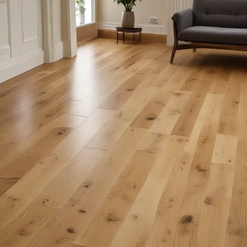 Exploring the natural beauty of oak: Flooring that enhances your living spaces