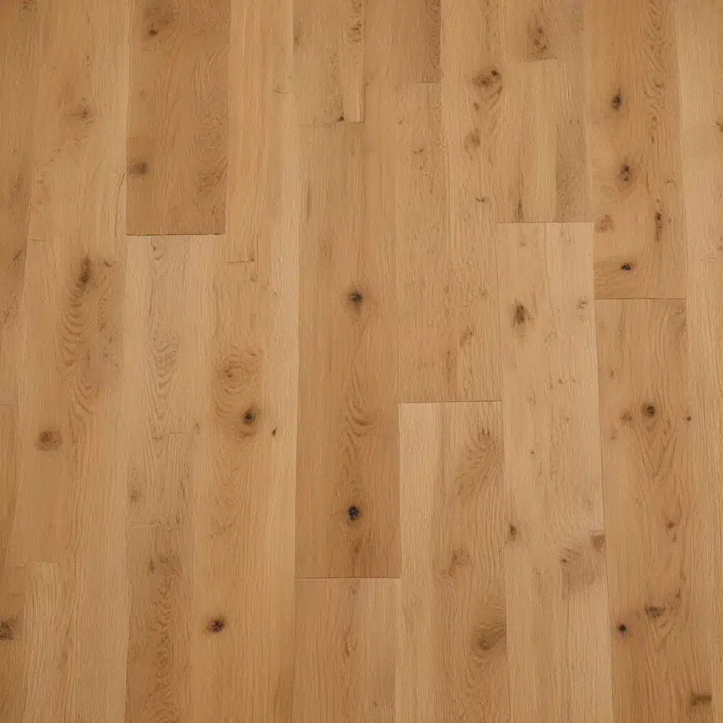 Exploring the versatility of oak: Flooring options for every room in your home