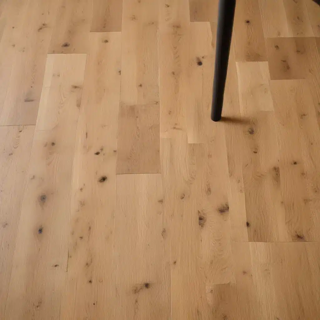 Extending the Life of Oak Floors in High-Traffic Areas: Wear-Resistant Solutions