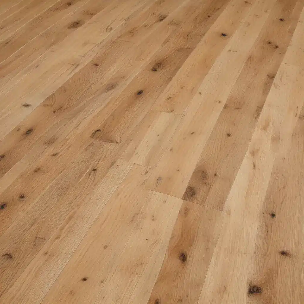 Floating vs. Nailed Down Oak Flooring: Weighing the Installation Options