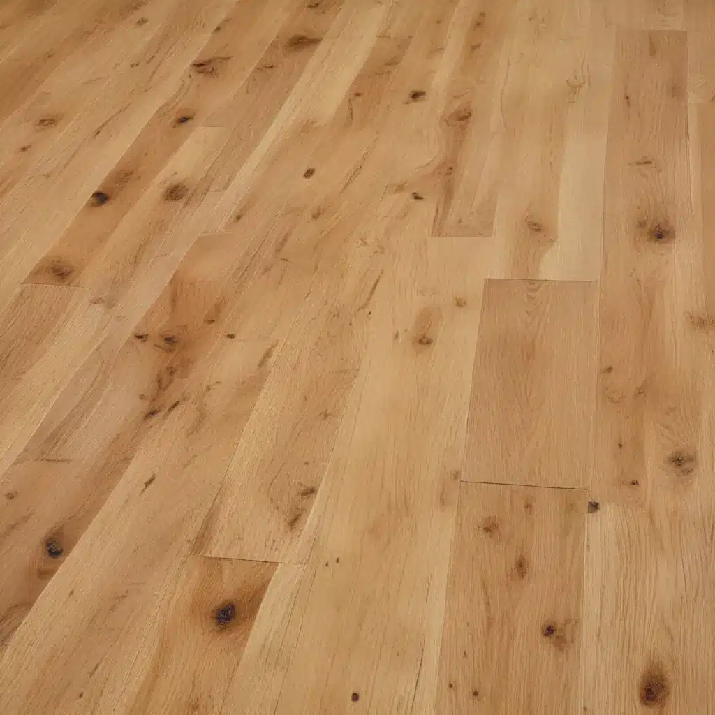 Harmonizing your home with the natural flow of oak flooring