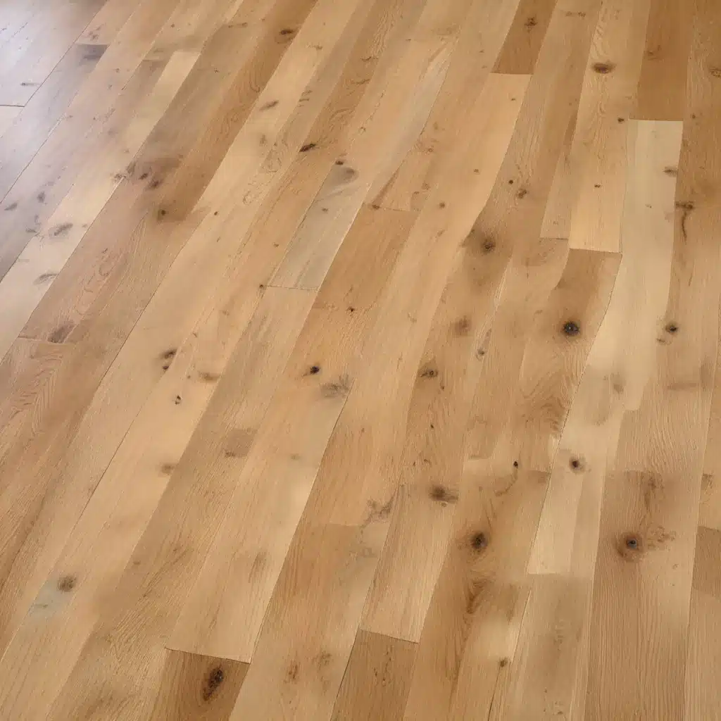 Incorporating Oak Flooring Expansion Joints for Seamless Connections