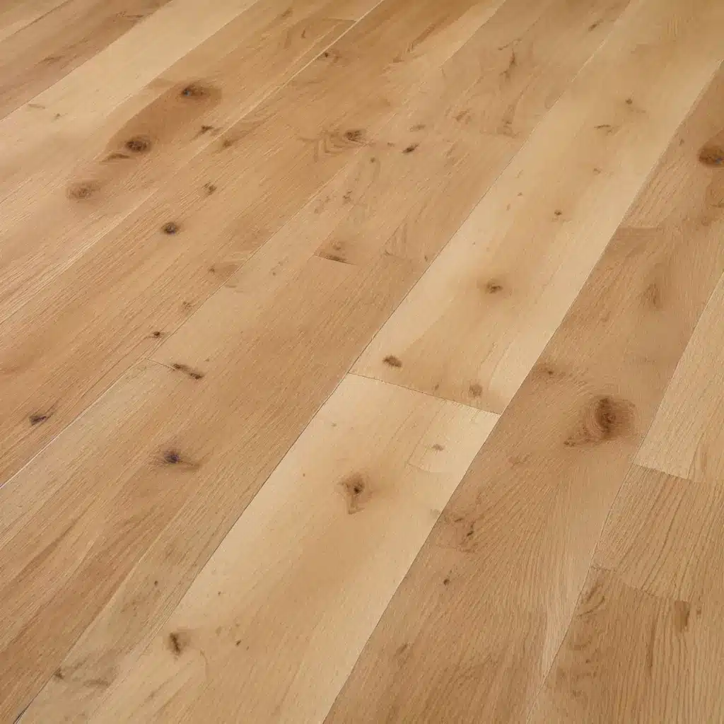 Incorporating Oak Flooring Expansion Joints for Seamless Room Transitions