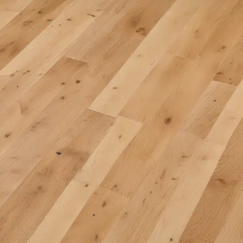 Incorporating Oak Flooring Expansion Joints for Seamless Transitions