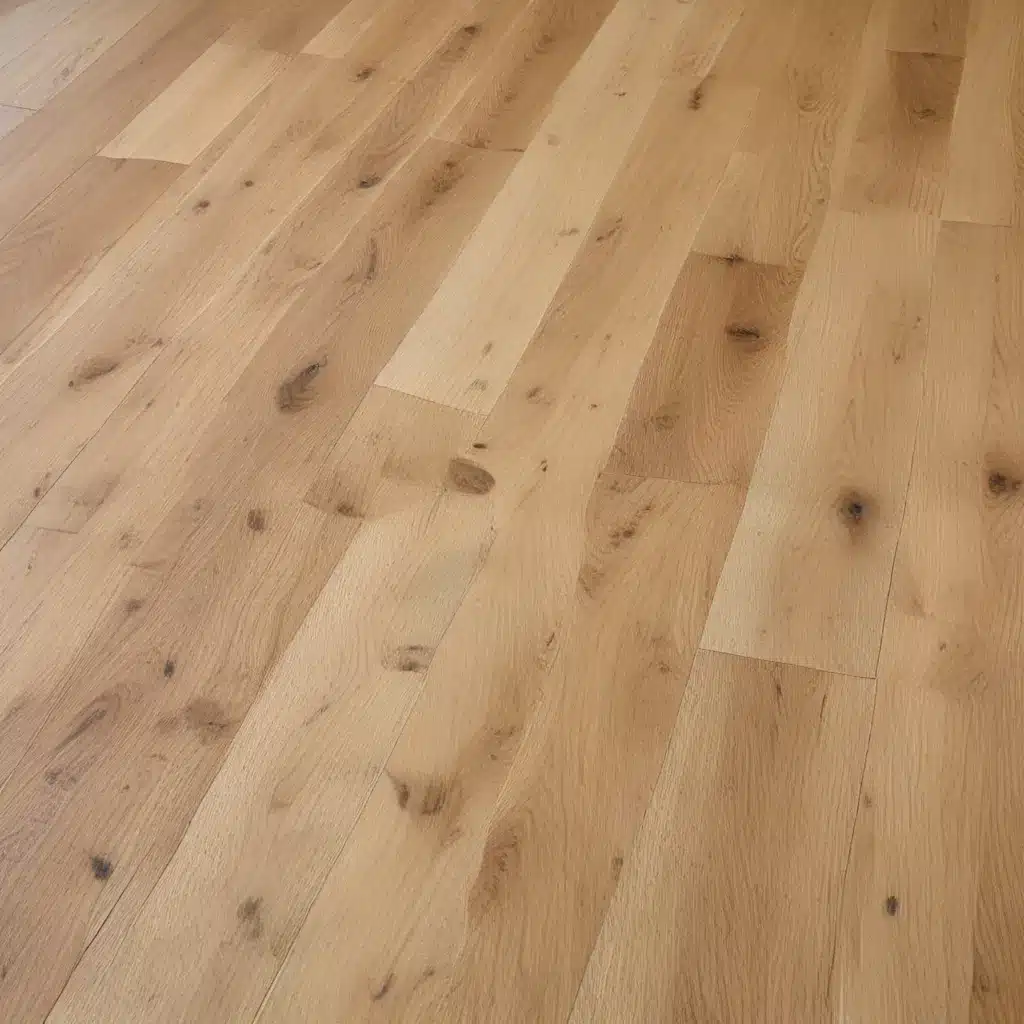 Incorporating Oak Flooring Expansion Joints for Seamless Transitions Between Rooms