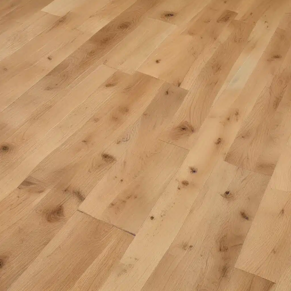 Incorporating Oak Flooring Expansion Joints for Seamless Transitions in Doorways