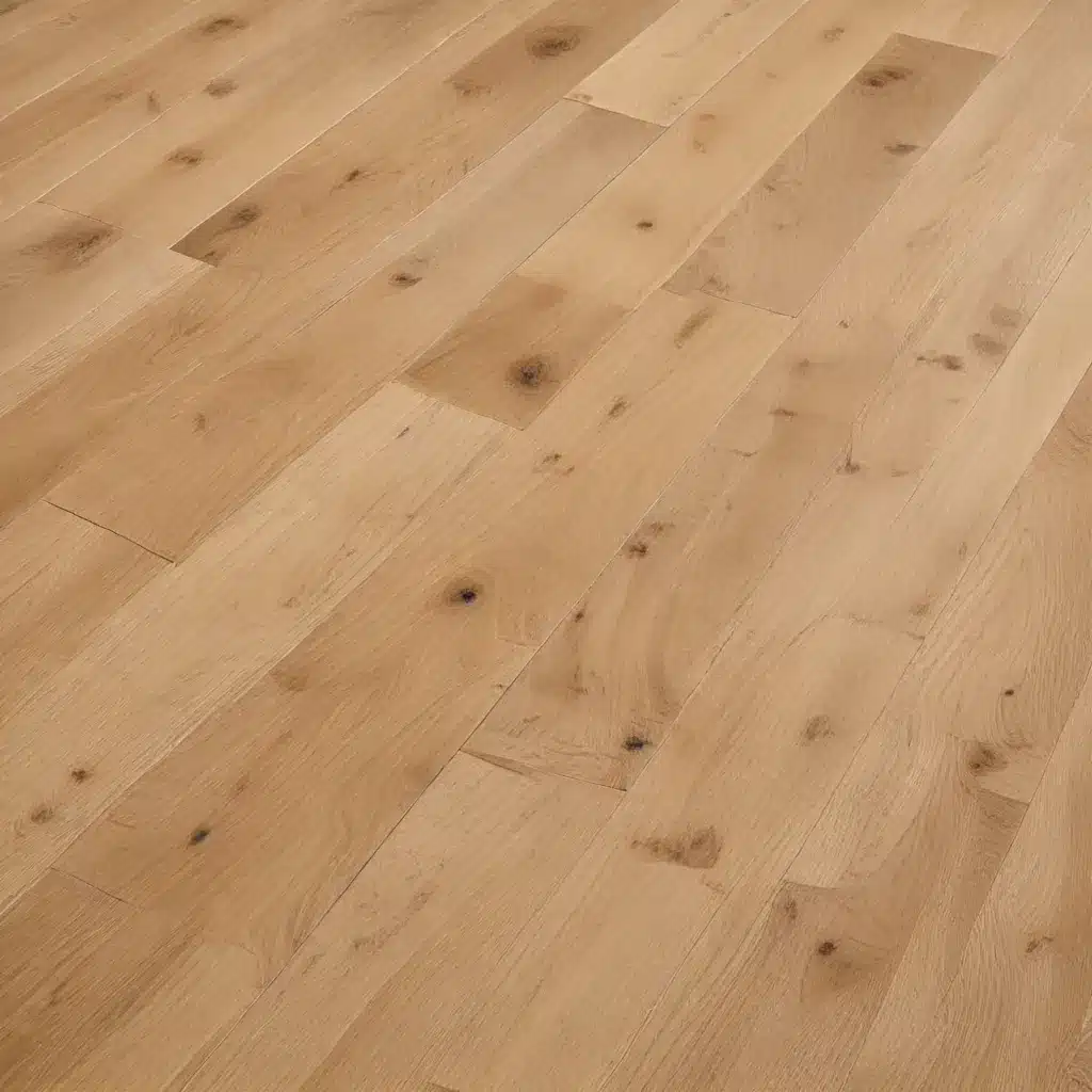 Incorporating Oak Flooring Expansion Joints for Seamless Transitions in Multi-Room Designs