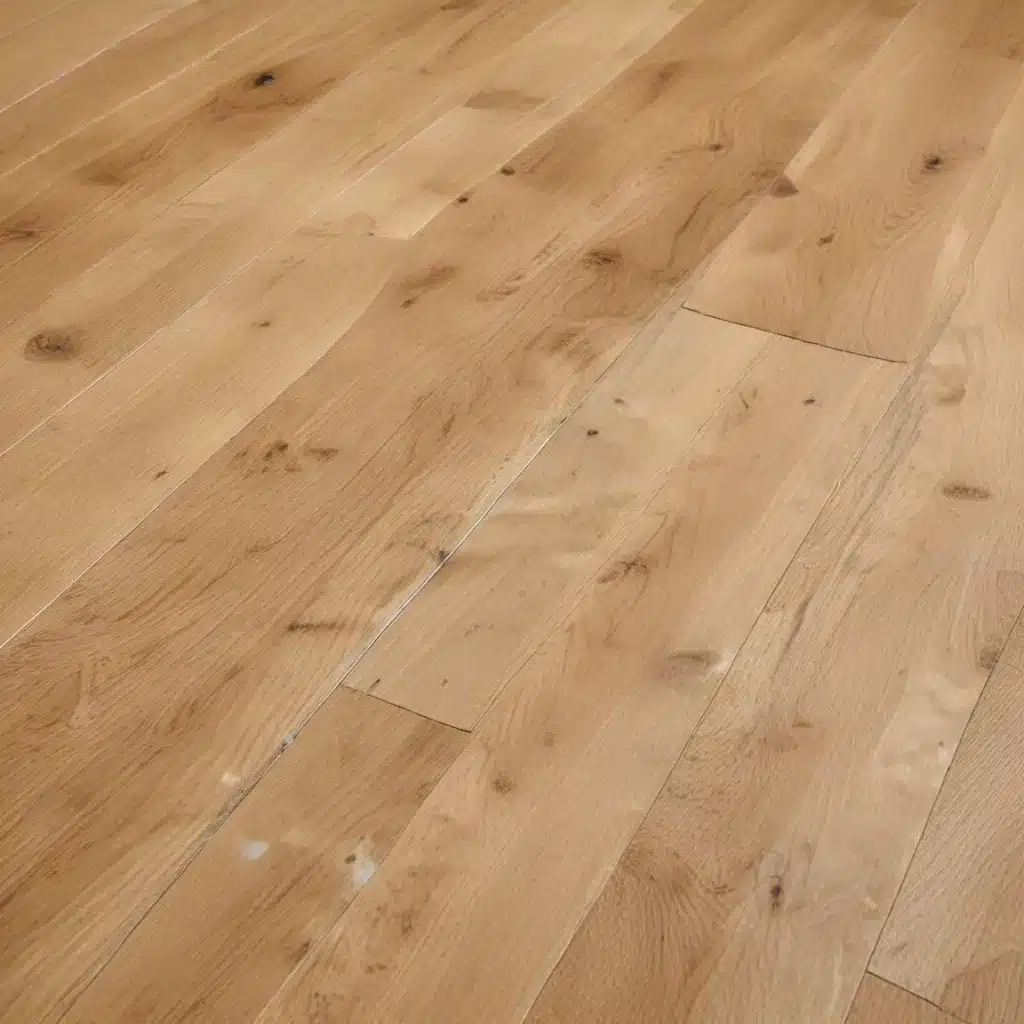 Incorporating Oak Flooring Expansion Joints for Seamless Transitions in Multi-Room Spaces