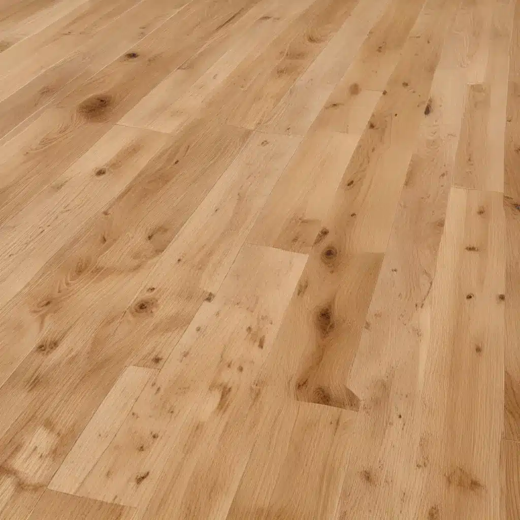 Incorporating Oak Flooring Expansion Joints for Seamless Transitions in Open-Concept Designs