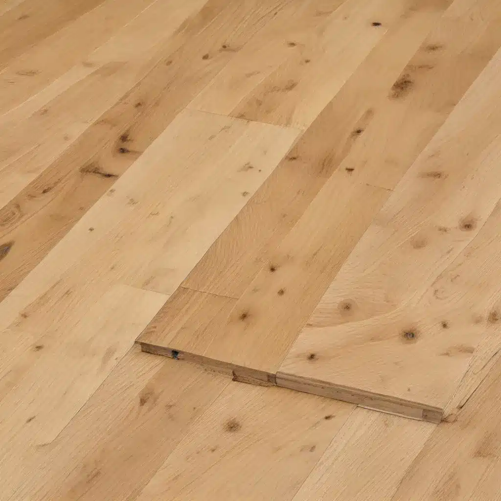 Incorporating Oak Flooring Expansion Joints for Seamless Transitions in Open Layouts