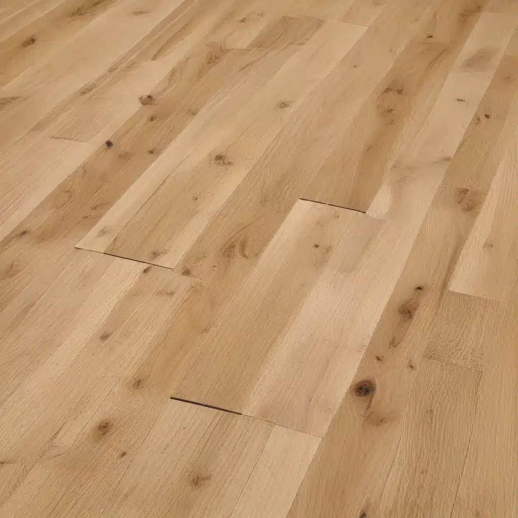 Incorporating Oak Flooring Thresholds and Transition Strips for Seamless Room Connections