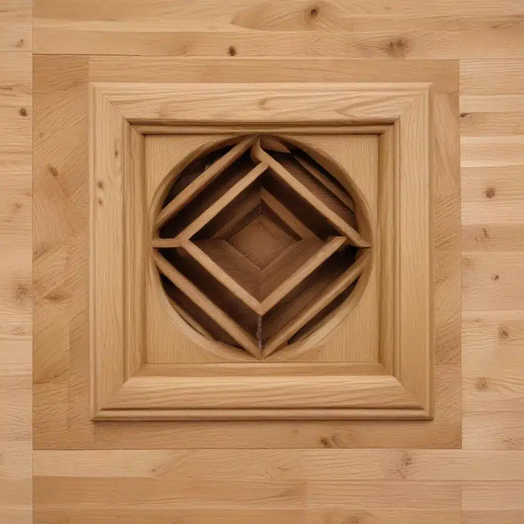 Incorporating Oak Flooring Vents and Grilles into Your Interior Design