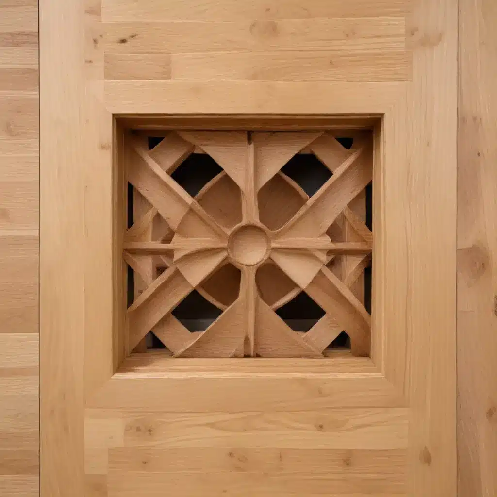 Incorporating Oak Flooring Vents and Grilles into Your Sustainable Design