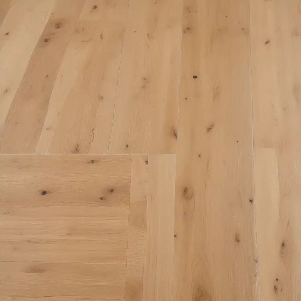 Incorporating Oak Flooring into Coastal and Beach-Inspired Designs