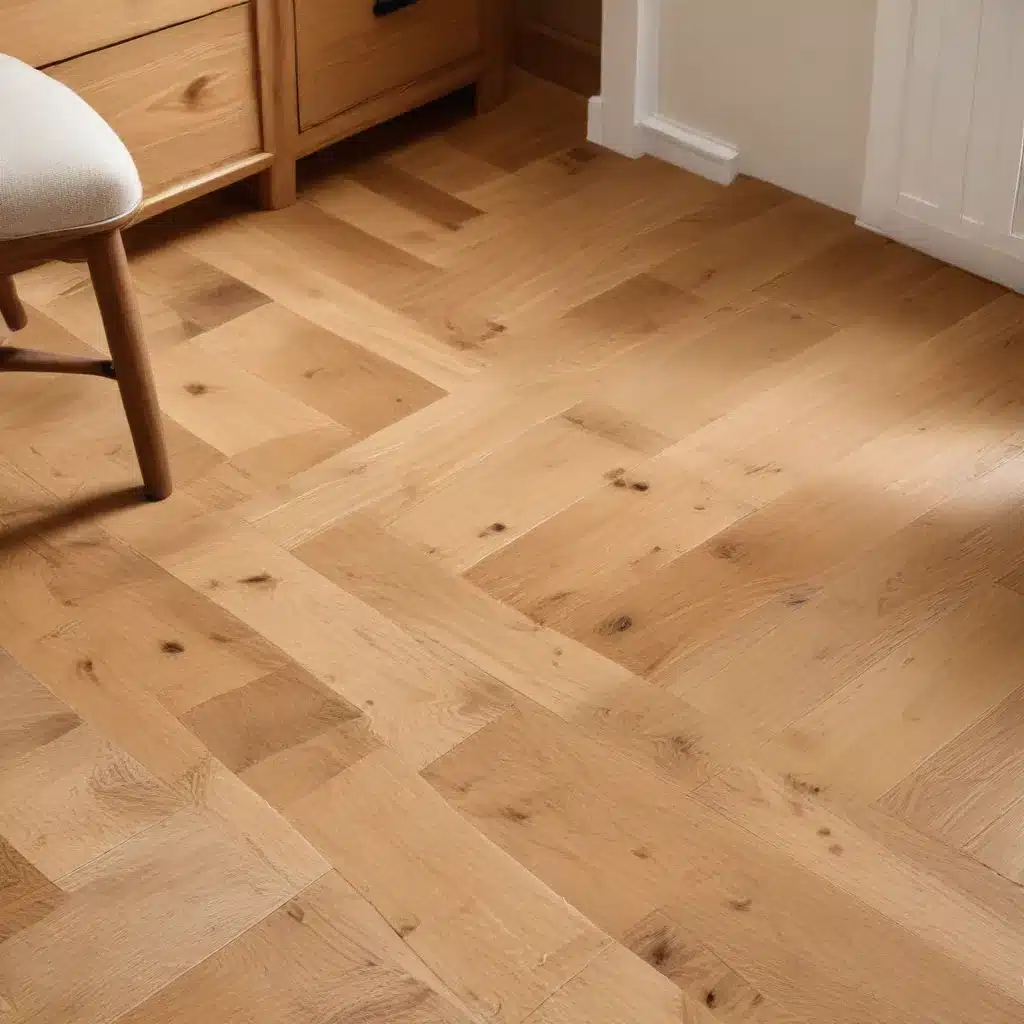 Incorporating Oak Flooring into Craftsman-Inspired Interiors