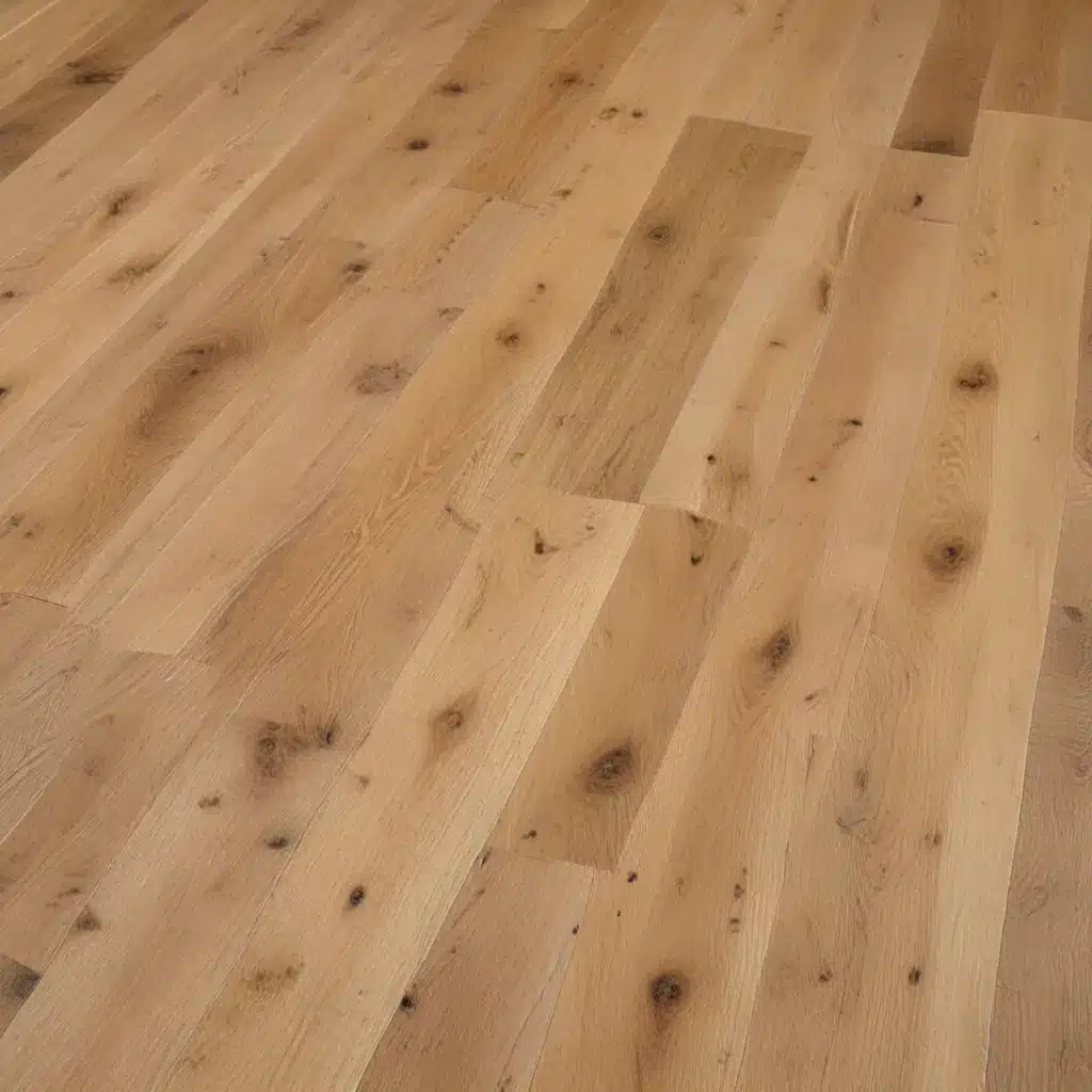 Incorporating Oak Flooring into Eclectic Design Schemes
