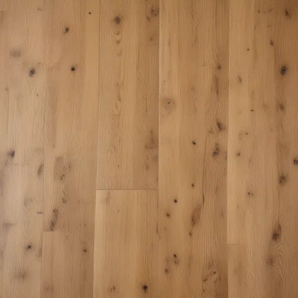 Incorporating Oak Flooring into Farmhouse-Chic Interiors
