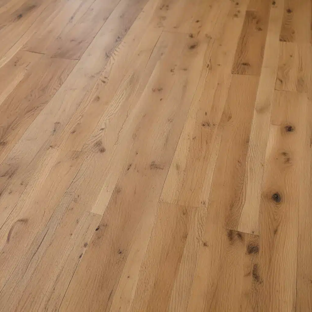 Incorporating Oak Flooring into Farmhouse-Inspired Interiors