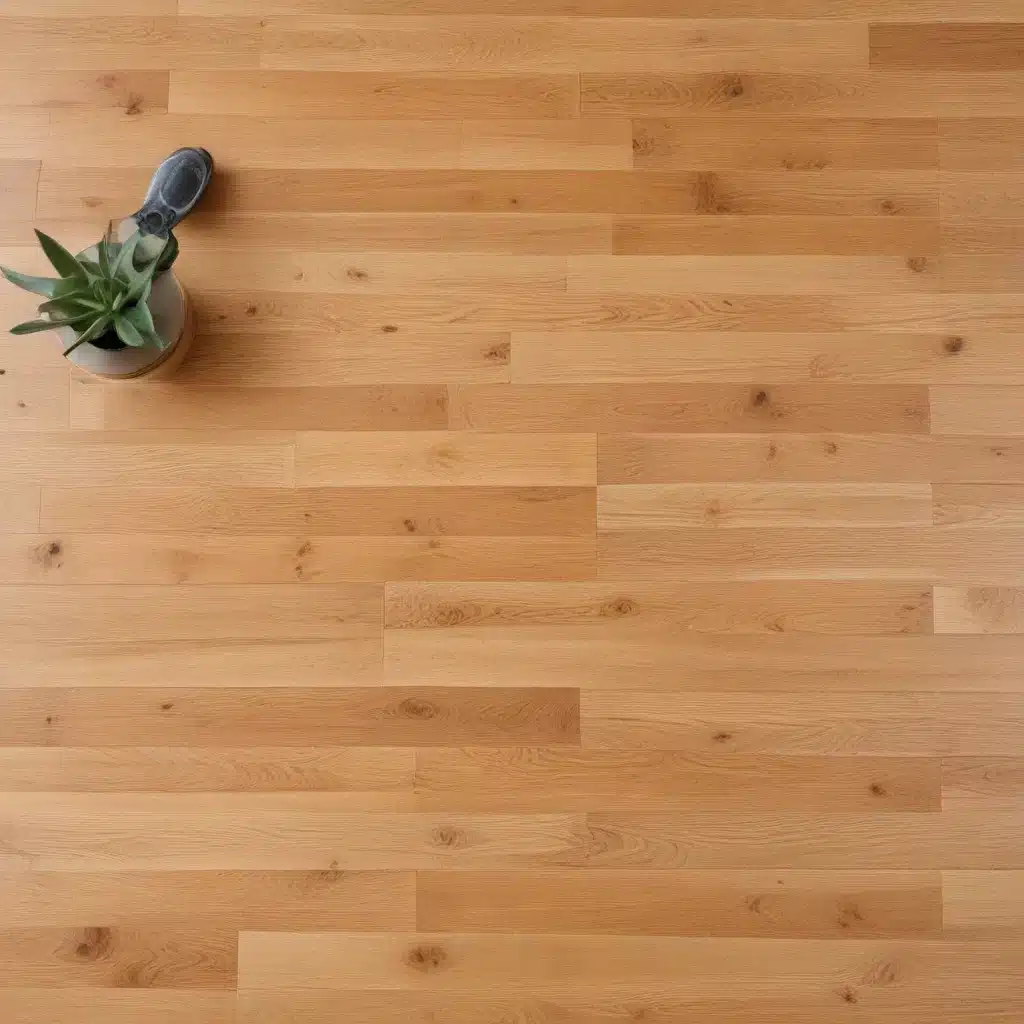 Incorporating Oak Flooring into Mid-Century Modern Layouts