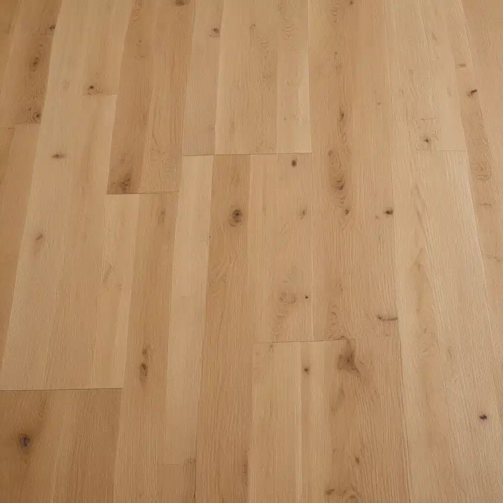 Incorporating Oak Flooring into Minimalist Interiors