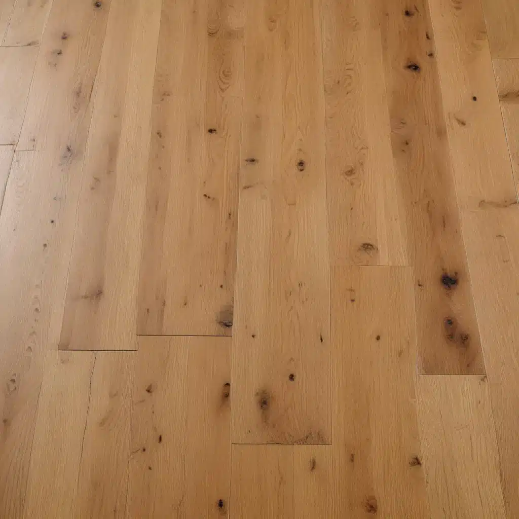Incorporating Oak Flooring into Rustic-Inspired Interiors