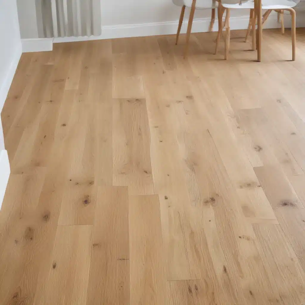 Incorporating Oak Flooring into Scandinavian-Inspired Interiors