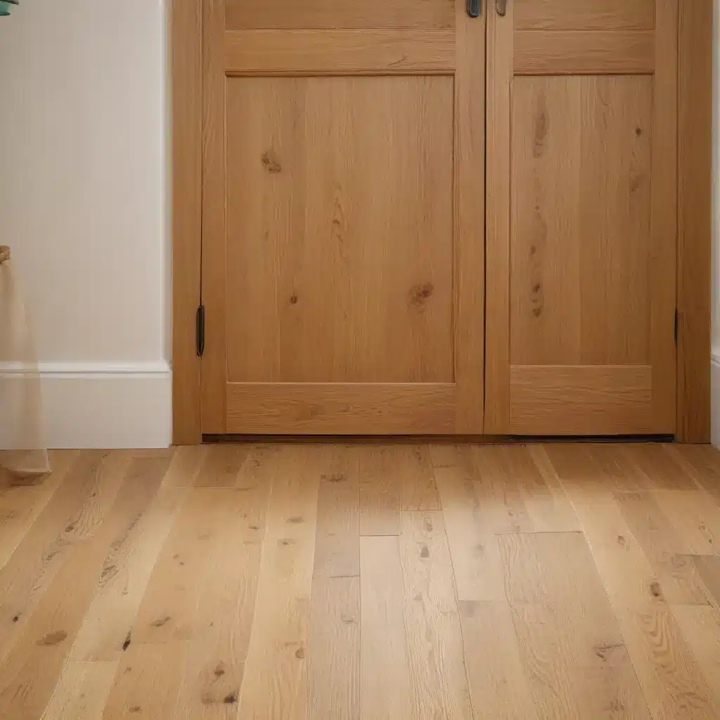 Incorporating Oak Flooring into Traditional-Style Interiors