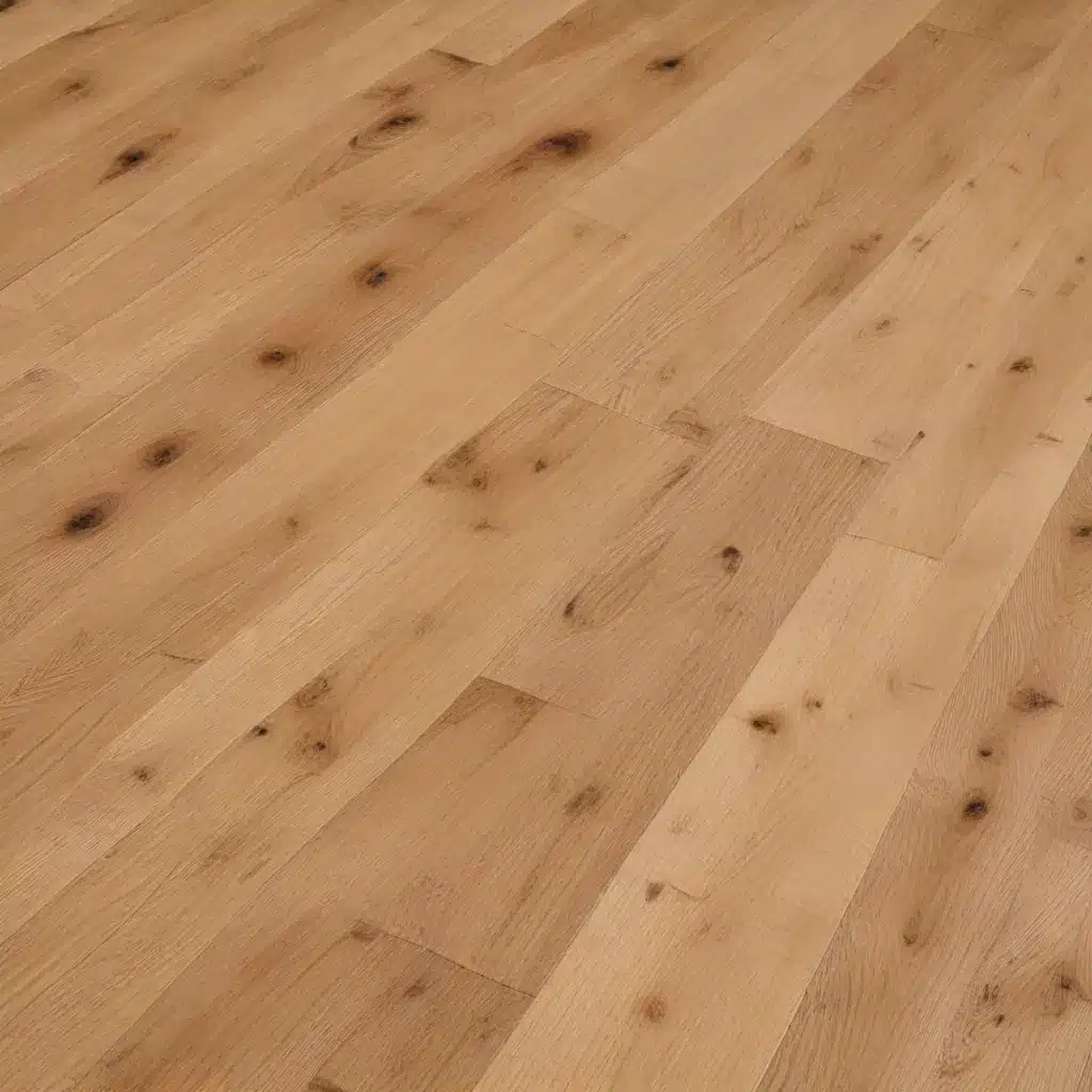 Incorporating Oak Flooring into Transitional Design Styles