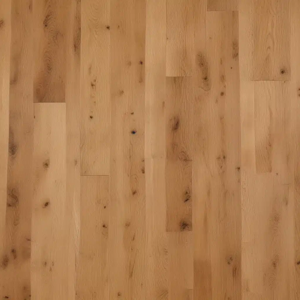 Incorporating Oak Flooring into Transitional Design Styles: Blending Old and New