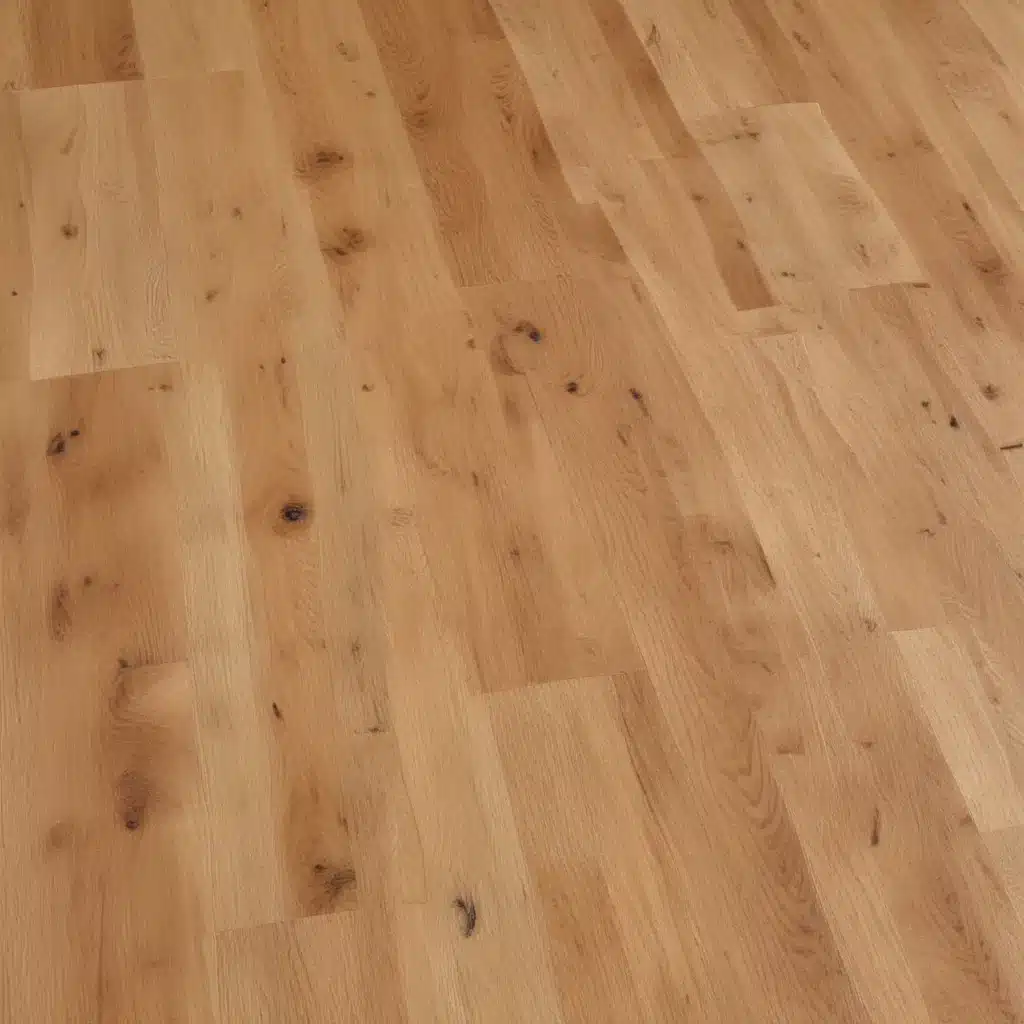 Incorporating Oak Flooring into Your Sustainable Home Renovation