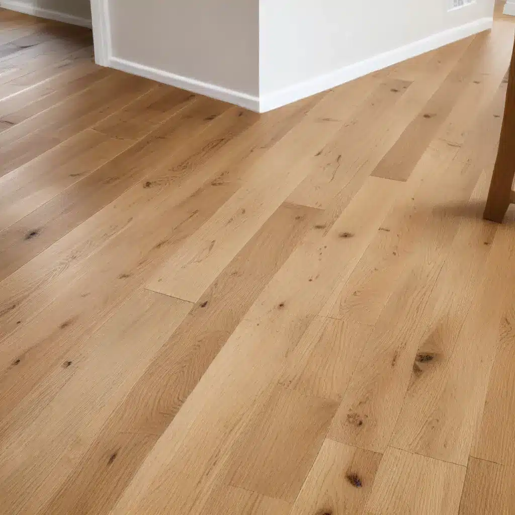 Incorporating Oak Flooring into Your Whole-Home Design Scheme