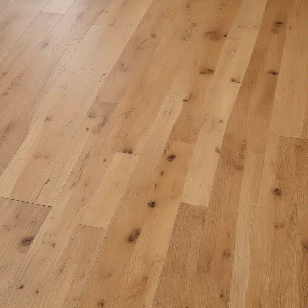 Incorporating Oak Floors into Your Whole-Home Design Scheme