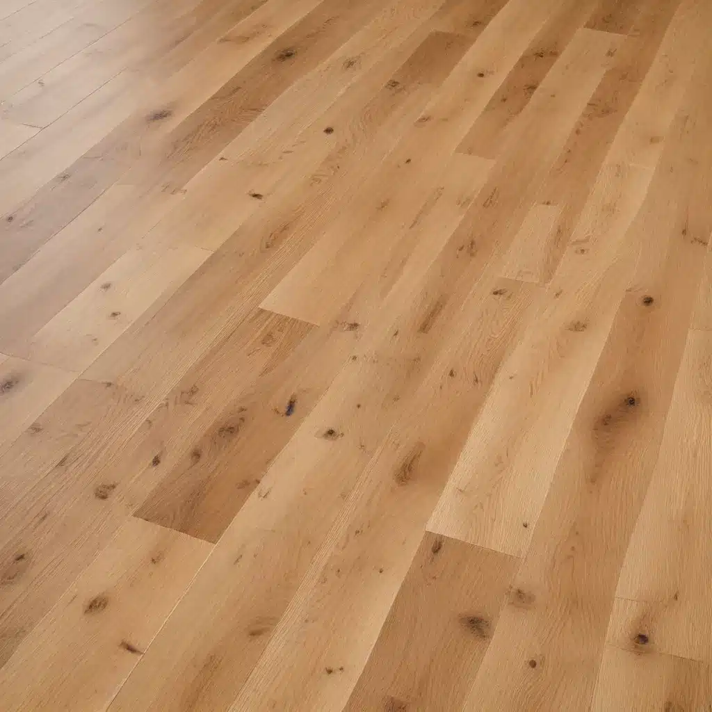 Investing in quality oak flooring: A lasting investment in your home’s value