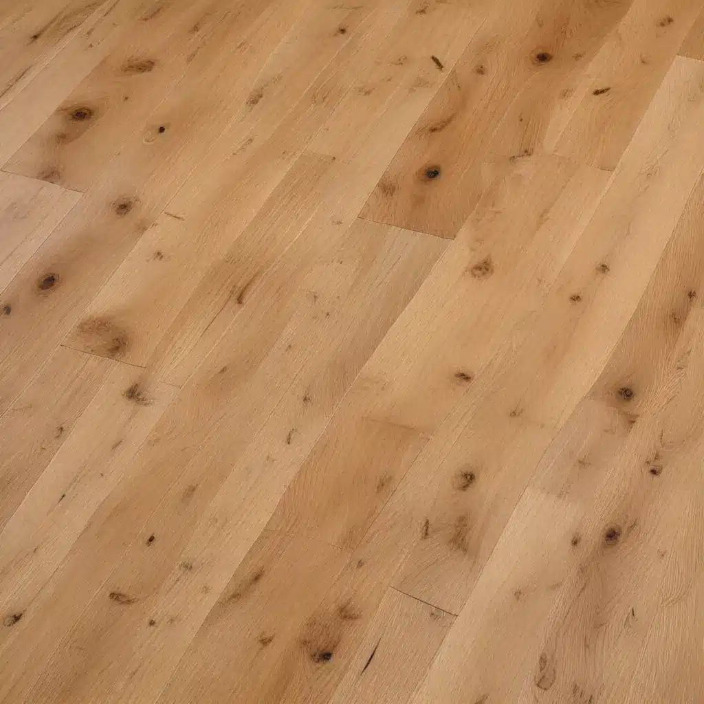 Investing in quality oak flooring: A lasting investment in your property