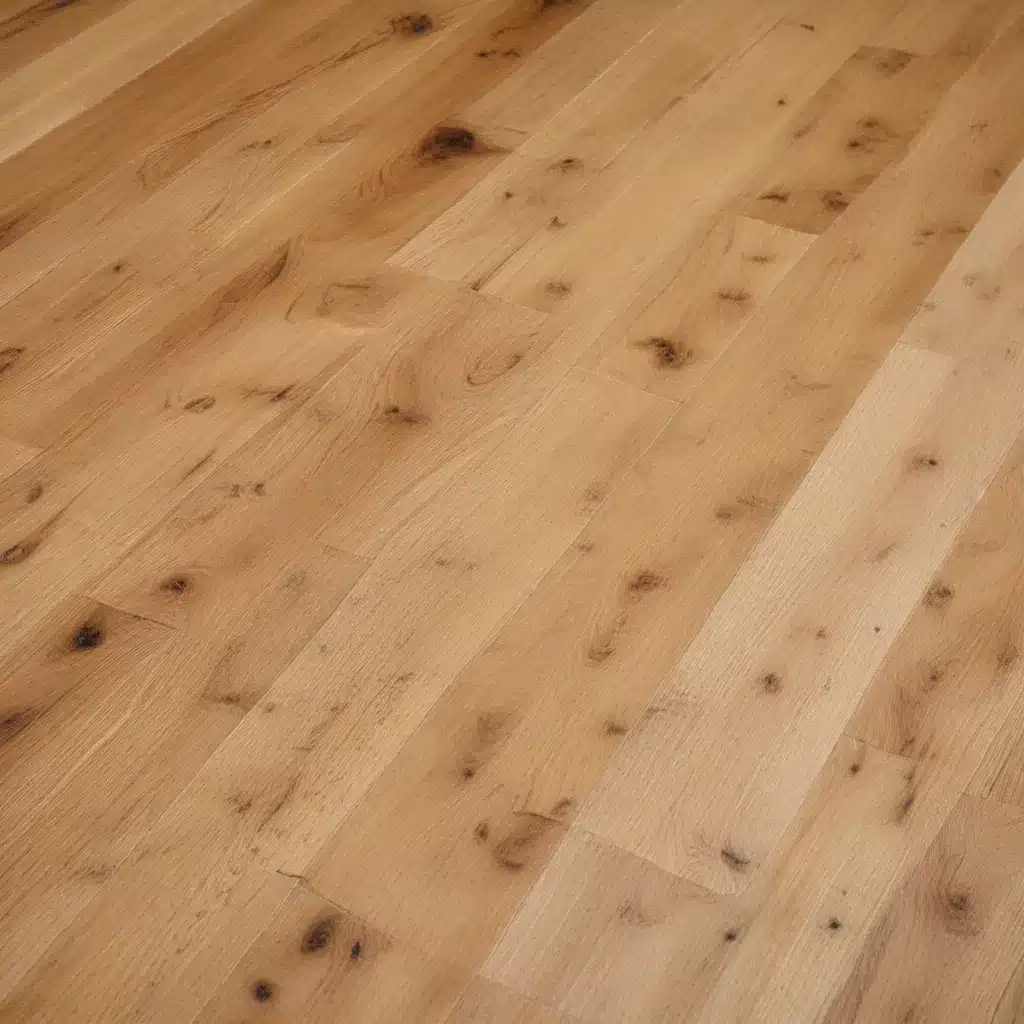 Investing in quality oak flooring: A lasting investment in your property’s value