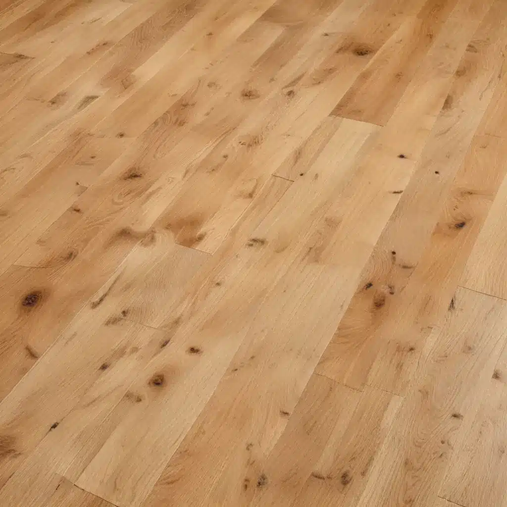 Keeping Oak Floors Looking New: Tips for Regular Cleaning and Polishing