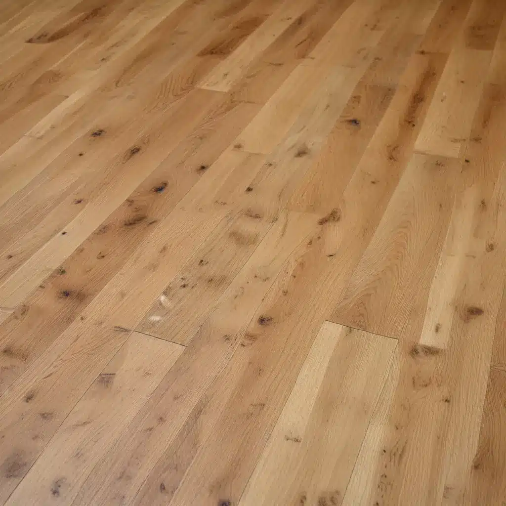 Keeping Oak Floors Looking Their Best During Seasonal Changes: Tailored Maintenance