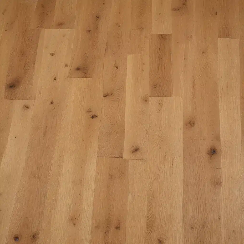 Keeping Oak Floors Looking Their Best in Rental Properties: Tailored Maintenance Tips
