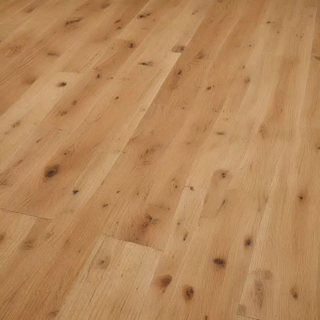 Keeping Oak Floors Looking Their Best in Rental Properties: Tailored Maintenance Tips for Landlords